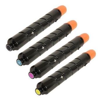 Compatible Multipack Canon iRC2020i Printer Toner Cartridges (4 Pack) -3783B002AA