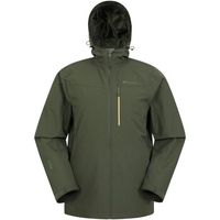 mountain warehouse cazadora brisk extreme para hombre