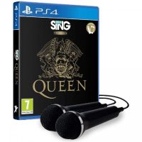 lets sing queen  2 microfonos ps4