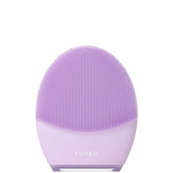 FOREO LUNA 4 Smart Facial Cleansing and Firming Massage Device - Sensitive Skin