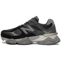 new balance zapatillas 9060 black castlerock para mujer