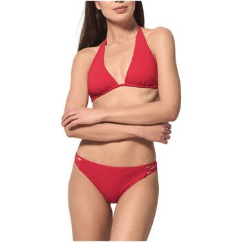 Luna Splendida Bañador Top triángulo convertible Blue Sense Splendida para mujer