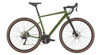 bicicleta de gravilla cannondale topstone 2 shimano grx 10s 700mm verde