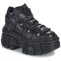 new rock botines perene para hombre