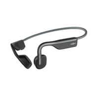 auriculares inalambricos shokz openmove gris