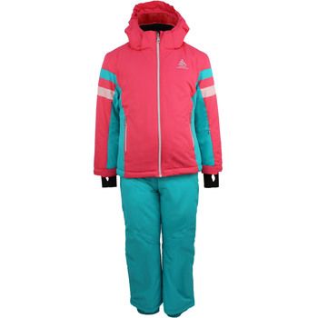 Peak Mountain Pantalones Ensemble de ski fille FANCEL para niña