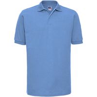 russell polo ripple para hombre