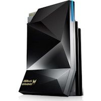 Asrock G10 AC2600 Ethernet Negro router