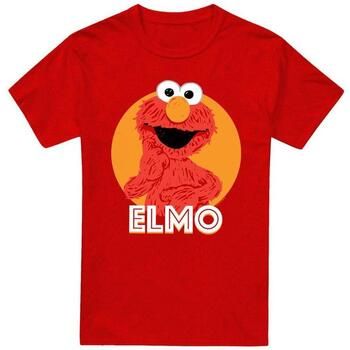 Sesame Street Camiseta TV28021 para mujer