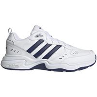 adidas deportivas moda baskets strutter cuir para hombre