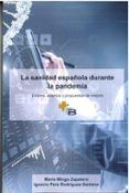 la sanidad española durante la pandemia