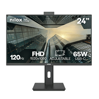 nilox nxm24rweb0265 24 led ips full hd altavoces