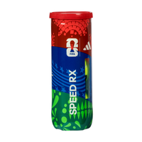 pelotas de padel adidas world cup 2026 speed rx