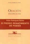 oracion inconclusa