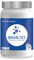 neo bismuto 50 capsulas