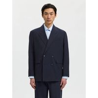 selected chaquetas 16098192bl para hombre
