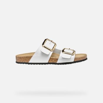 GEOX Brionia R Mujer Blanco