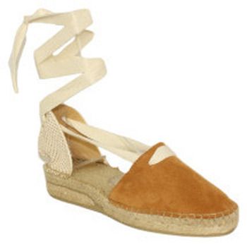 Dada Deportivas Moda alpargata con cintas y piso yute natural fabricada en españa para mujer