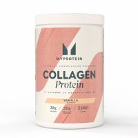 proteina de colageno en polvo - 630g -30raciones - vainilla