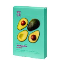 holika holika pure essence mask sheet 5 masks 155ml various options - mugwort