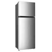 frigorifico dos puertas infiniton fg-300d75xer e alto 1745 cm ancho 595 cm inox