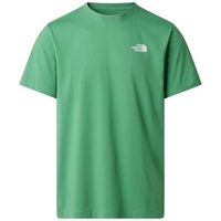 the north face camiseta nf0a8b6kg571 para hombre