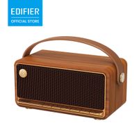 edifier mp330 altavoz bluetooth portatil de 40w rms con audio de alta resolucion 360    sonido bluetooth 60 19 horas de reproduccion emparejamiento estereo multiples entradas