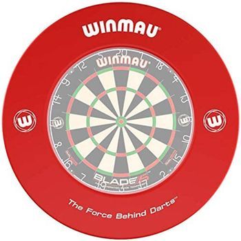 Surround Para Diana Electrónica Winmau, Rojo