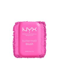 nyx professional makeup buttermelt powder blush up to 12h wear fade and transfer resistant various shades - my butta half