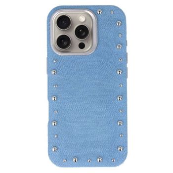 Denim Magbattery Para Iphone 14 Pro Max