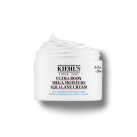 kiehls ultra body mega mouisture squalane crema hidratante corporal 250 ml