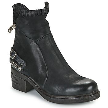 Airstep / A.S.98 Botines NOVA 17 para mujer