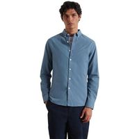 farah camisa manga larga gt32780 para hombre