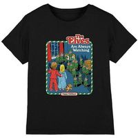 steven rhodes camiseta the elves are always watching para nina