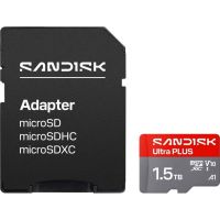 tarjeta microsdxc sandisk ultra plus 1500 gb uhs-i clase 10 a1