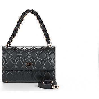 Guess Bandolera MAXINE FLAP CROSSBODY para mujer