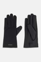 guantes jacquard noelle