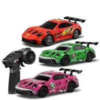 hstar d43-01q13q14q15 rtr 143 24g 4wd coche rc drift giroscopio mini proporcional completo carcasa de aleacion luz l