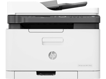 Impresora multifunción láser - HP Color Laser MFP 179fnw, 18 ppm, 600 x DPI, A4, Wi-Fi
