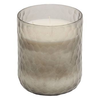 Vela Perfumada Nyer, Aroma Amaderado, Redonda, 3,3 Kg, Negra - Atmosphera Createur D'interieur