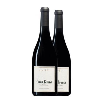 Espelt Vino Tinto Comabruna Empordà 75 Cl 15% Vol. (pack De 2 Unidades)