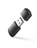 tarjeta de red ugreen 20204 usb doble banda wi-fi inalambrica wlan negra