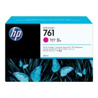 hp 761 cartucho de tinta original magenta