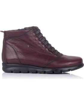 de FLUCHOS ZAPATO F0356 BURDEOS MUJER S BURDEOS