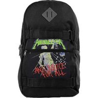 metallica cartera justice for all para nino