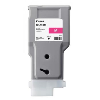 Canon PFI-320M (2892C001 ) Magenta Original High Capacity Ink Cartridge