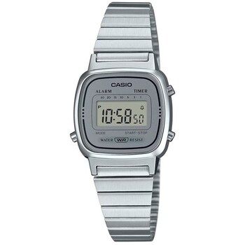 Casio Reloj analógico la670wa7 para mujer