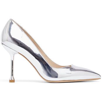 Liu Jo Zapatos de tacón Zapatos de salón laminado a specchio para mujer