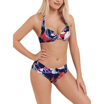 Lisca Bañador Traje de baño preformado Nice Halter Top para mujer