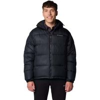 columbia abrigo de plumas pike laker ii hooded jacket para hombre